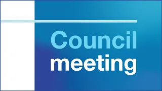 Extraordinary Council Meeting 3 August 2021