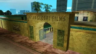 GTA Vice City - InterGlobal Film Studios