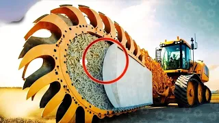 55:Unbelievable Heavy Machinery That Are At Another Level