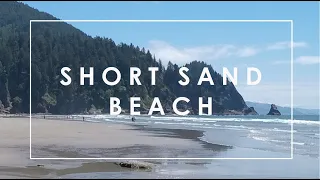 Oregon Coast - Short Sand Beach