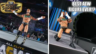 AEW Supreme Collection CM Punk