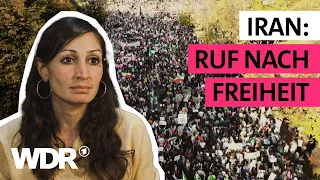 Proteste im Iran: Gilda Sahebi im Interview | Westart | WDR