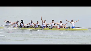 2021 World Rowing Under 23 Championships Men’s Eight Final