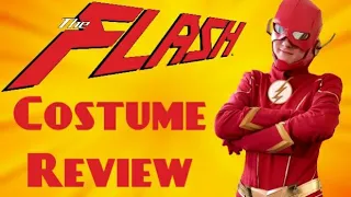 The Flash Cosplay Review