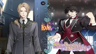 Spellbound Butlers / Очарованные дворецкие / Глава 10 / Наши губы снова встречаются / 💎