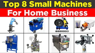 8 Small Business Machines You can Buy Online to Start Your Business in United States 2024