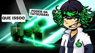 TODO MUNDO ESTAVA CHORANDO PRO MEU COMBO NO SAITAMA BATTLEGROUNDS