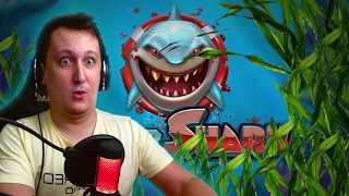 RAZOR SHARK ПЕРВЫЙ В ЖИЗНИ ЗАНОС