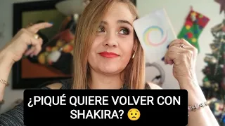 ¿PIQUÉ QUIERE VOLVER CON SHAKIRA? 🧐😲🔥💰🤔😓😕😧😟⁉️❓💔💝