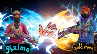 "Guild Member Showdown: 1v1👿Custom Battles 💪 | Epic Gameplay Unleashed!"
