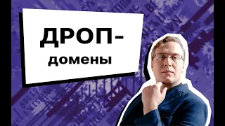 Дроп-домен. Способы продвижения сайта через дропы