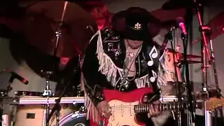 Stevie Ray Vaughan - Mary Had A Little Lamb (Live at Farm Aid 1986)