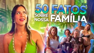 QUAL O MOMENTO MAIS DIFÍCIL QUE JÁ PASSAMOS? TUDO SOBRE MINHA FAMÍLIA!