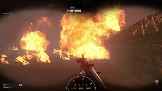 Insurgency Sandstorm - Molotov surprise