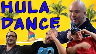 THIS IS TOO FUNNY !!//  Jo Koy | Hula Dance | REACTION