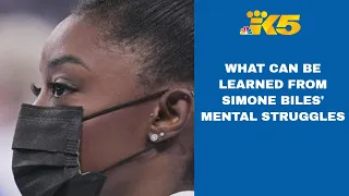 What we all can learn from Simone Biles’ mental struggles at the Olympics