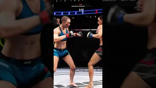 Rose Namajunas