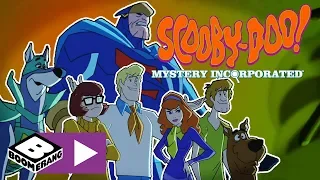 Scooby-Doo! Mystery Incorporated | Dynomutt & Blue Falcon | Boomerang UK