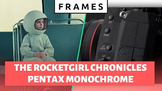 Pentax K-3 Mark III Monochrome / The Rocketgirl Chronicles / And More Photography News
