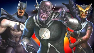 The ULTIMATE Blackest Night Team! Injustice Gods Among Us 3.3! iOS/Android!
