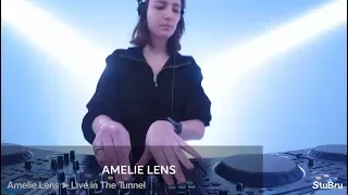 Amelie Lens - Live @ The Tunnel [07.02.2019] (Dark Acid Banging Techno)