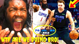 CLIPPERS GOT ME READY TO K*LL SOMEBODY! CLIPPERS VS MAVERICKS GAME 6 HIGHLIGHTS REACTION 2024