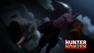 Hunter x Hunter 2011 OST - Obvious Difference Of Power (Extended)