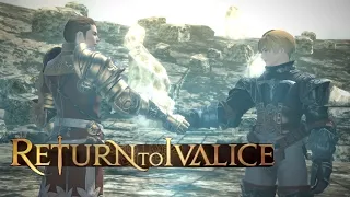 Final Fantasy XIV - Return to Ivalice Ending - Ultima [Cutscene]