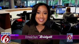 Breakfast With Bridgett: April 4, 2024