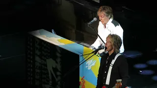 Paul McCartney - Lady Madonna (Las Vegas 2019) 1st night