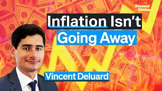 Inflation Will Run Hot For The Rest Of The Decade, Says Vincent Deluard