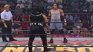 Billy Kidman vs. Psicosis (WCW Monday Nitro 5/10/1998)WCW Cruiserweight Championship.👑Part.1