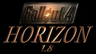 Fallout 4 HORIZON v.1.8 # 262 [ НАШЁЛ БРОНЮ И СОТВОРИЛ ... ИЛИ ДЯКОН НЕ ТАЩИТ! ]