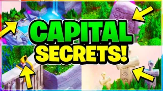 Only 3 PERCENT of Players Know THESE SCENERY SECRETS from the New Clan Capital!