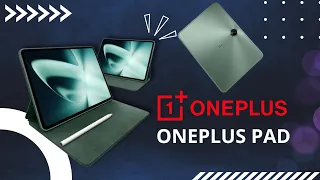 OnePlus Pad | Is it an iPad Clone or Killer?!