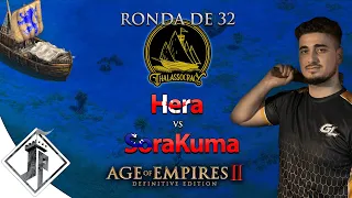 Thalassocracy Cup - Hera vs SoraKuma [Ro32]