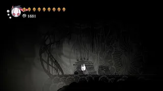 Теневой путь боли Hollow Knight (платформинг Pale Court)