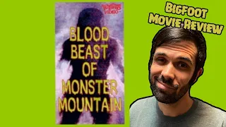 Blood Beast of Monster Mountain Review