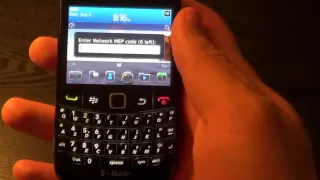 2 Ways How to unlock Blackberry Bold 9780 9790 No SIM Required AT&T Verizon T-mobile Rogers Vodafone