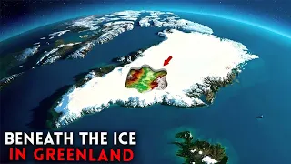 Scientists Are stunned by What They Find Beneath Greenland's Ice