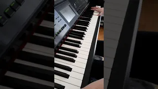Piano cover version Basta My game / Баста Моя игра ( пианино )