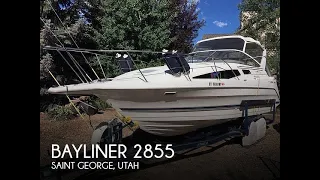 Used 1997 Bayliner 2855 Ciera Sunbridge for sale in Saint George, Utah