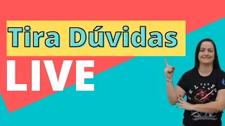 Tira dúvidas Ângulos (Live 14)