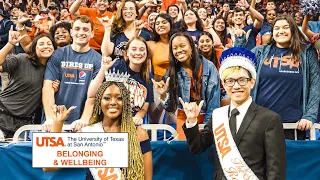 Belonging & Wellbeing at UTSA | The College Tour