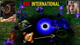 Zozozoe Arthas VS Hiro_Nakamura & XzkrasyuszX | RGC INTERNATIONAL Secret Is Hate VS POMELITOS DOTA