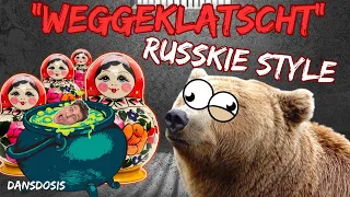 Ich bekomme RUSSISCHEN ZAUBERTRANK verpasst !!