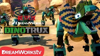 Gluphosaurs Attack | DINOTRUX