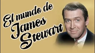 El mundo de James Stewart