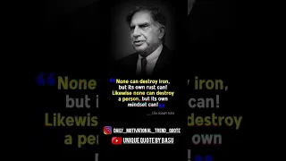 Ratan Tata Motivational Quotes | Ratan Tata Quotes#quotes#shots#shorts#lifequotes#shortsfeed#short