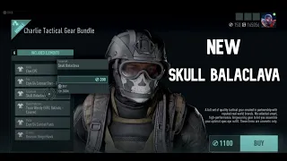 NEW SKULL BALACLAVA | Ghost Recon Breakpoint